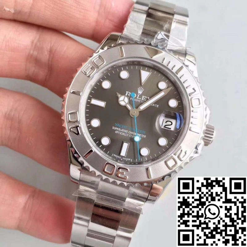 Rolex Yacht-Master 40MM 116622 AR Factory Anthracite Dial
