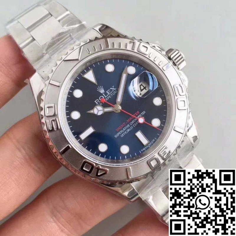 Rolex Yacht-Master 40MM 116622 JF Factory Blue Dial