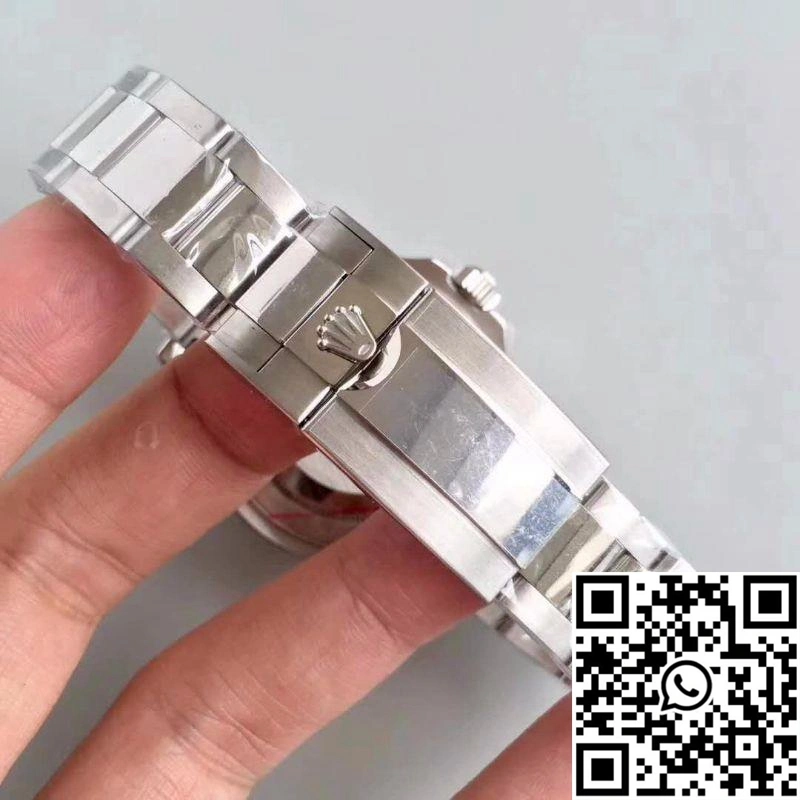Rolex Yacht-Master 40MM 116622 JF Factory Blue Dial