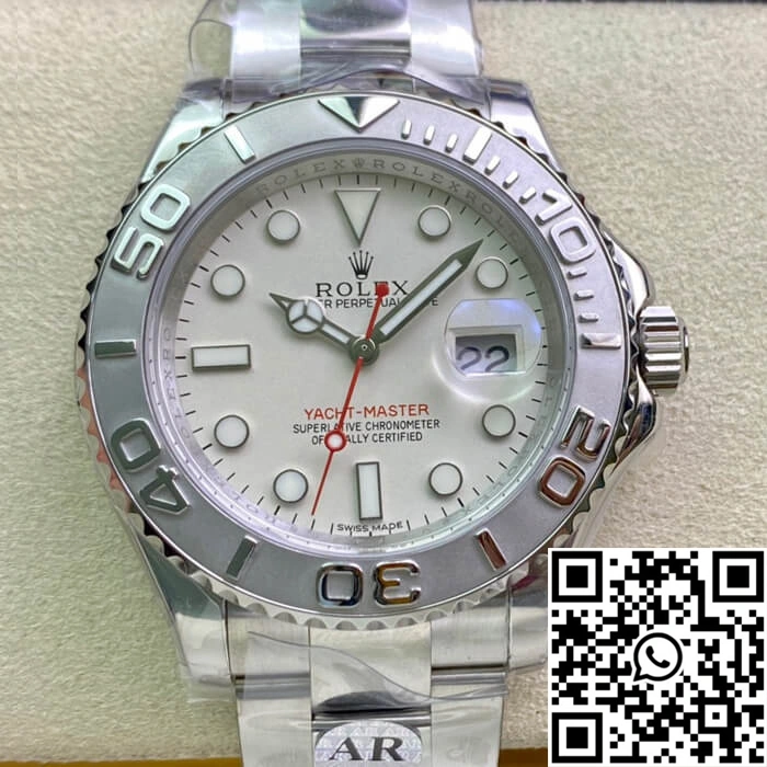 Rolex Yacht Master 40MM AR Factory 904L