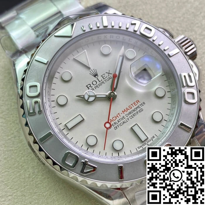 Rolex Yacht Master 40MM AR Factory 904L