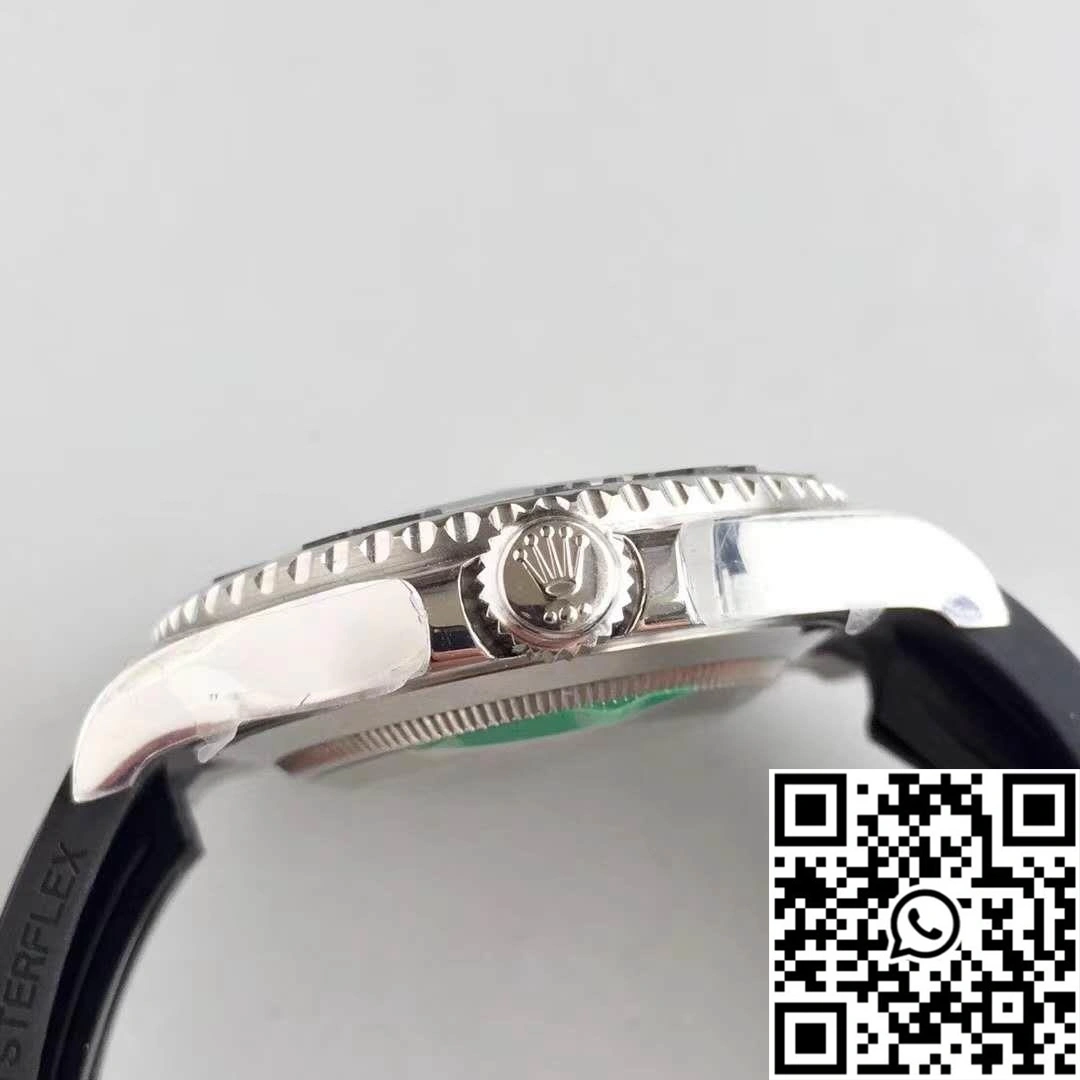 Rolex Yacht Master Custom 116655 40mm AR Factory Stainless Steel Case