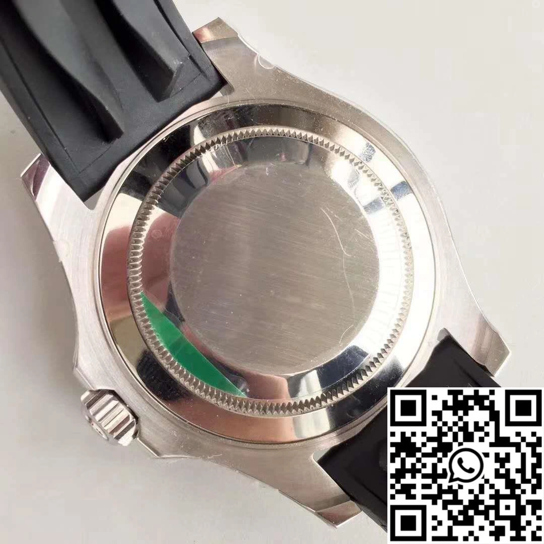 Rolex Yacht Master Custom 116655 40mm AR Factory Stainless Steel Case