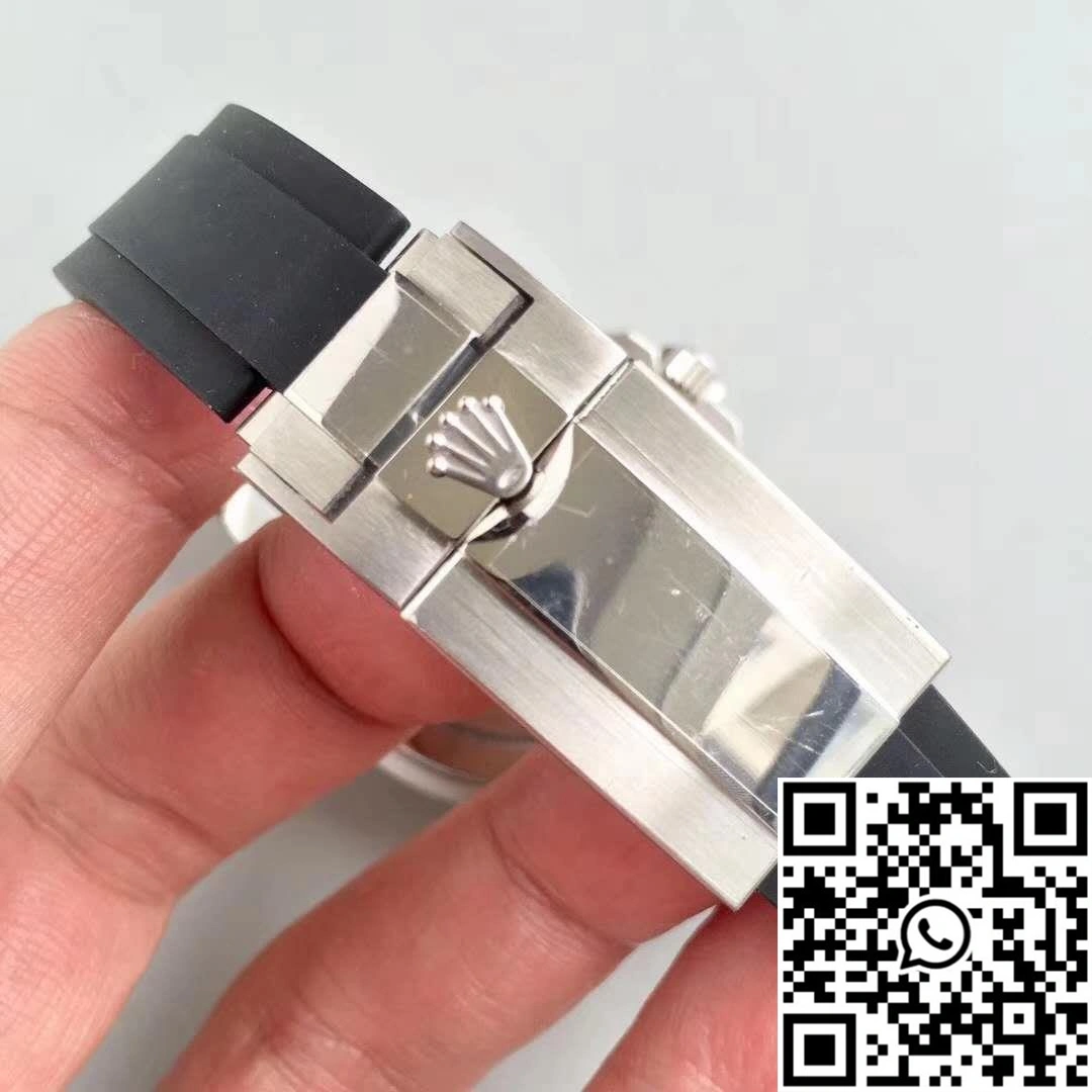 Rolex Yacht Master Custom 116655 40mm AR Factory Stainless Steel Case