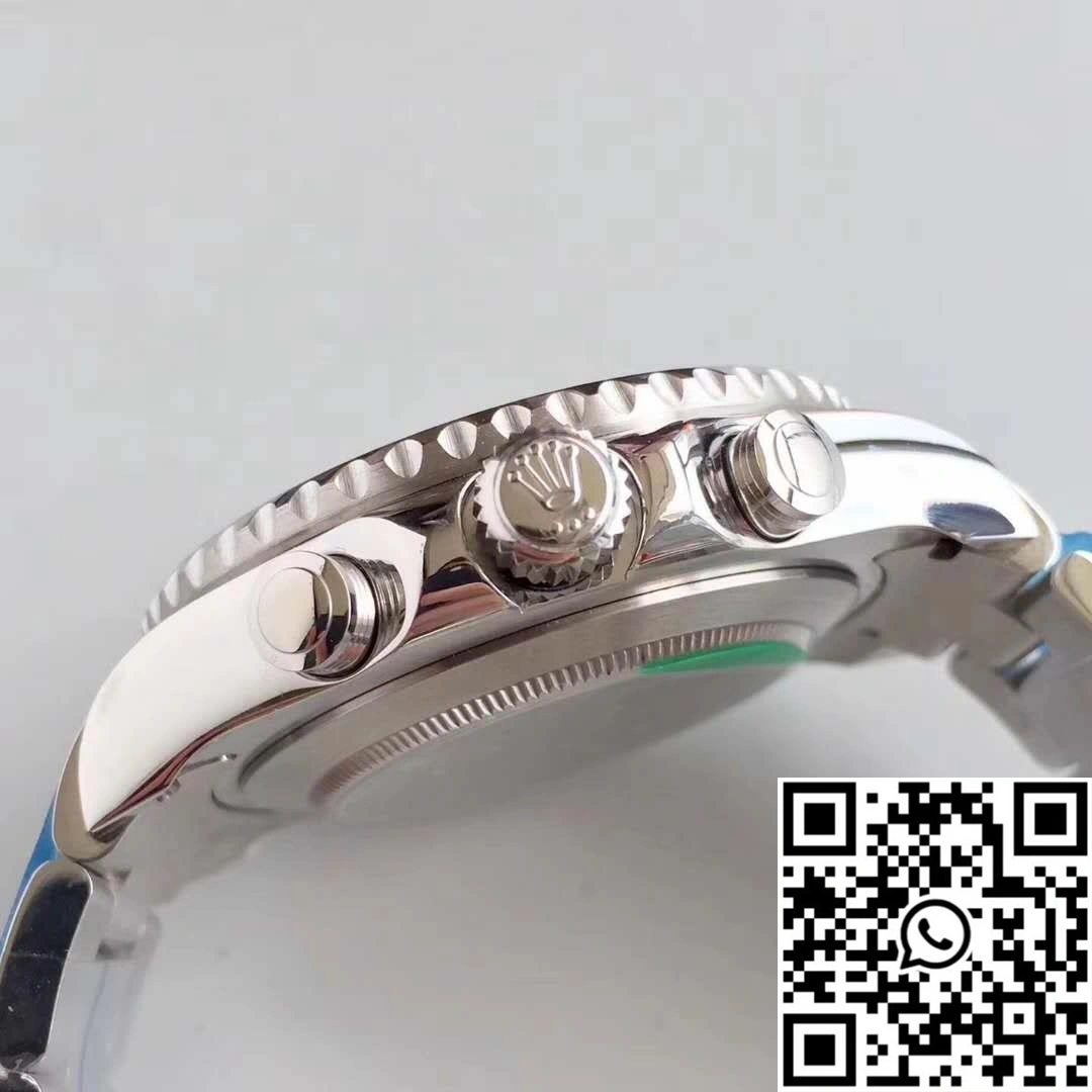 Rolex Yacht-Master II 116680 JF Factory White Dial