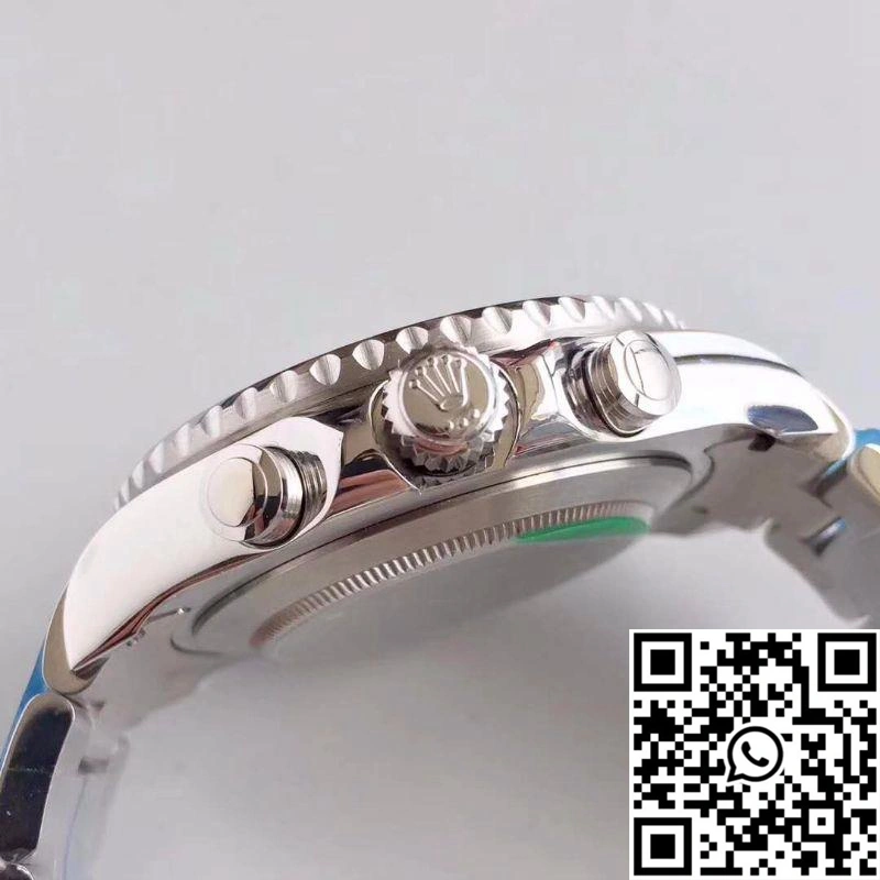 Rolex Yacht Master II 116689 JF Factory White Dial