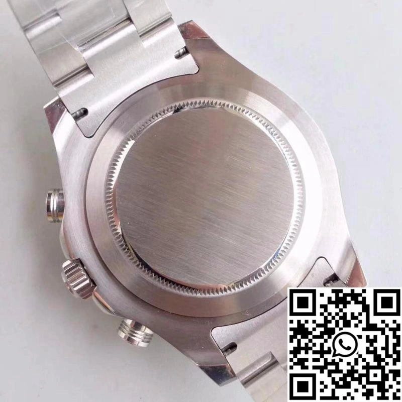 Rolex Yacht Master II 116689 JF Factory White Dial