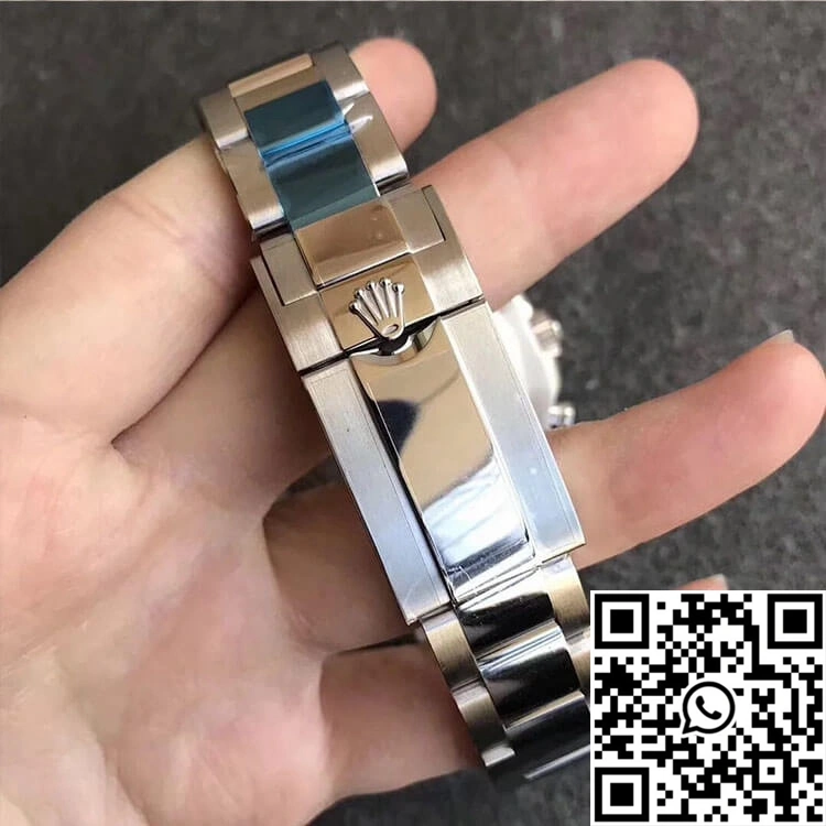Rolex Yacht-Master M116680-0002 JF Factory Stainless Steel