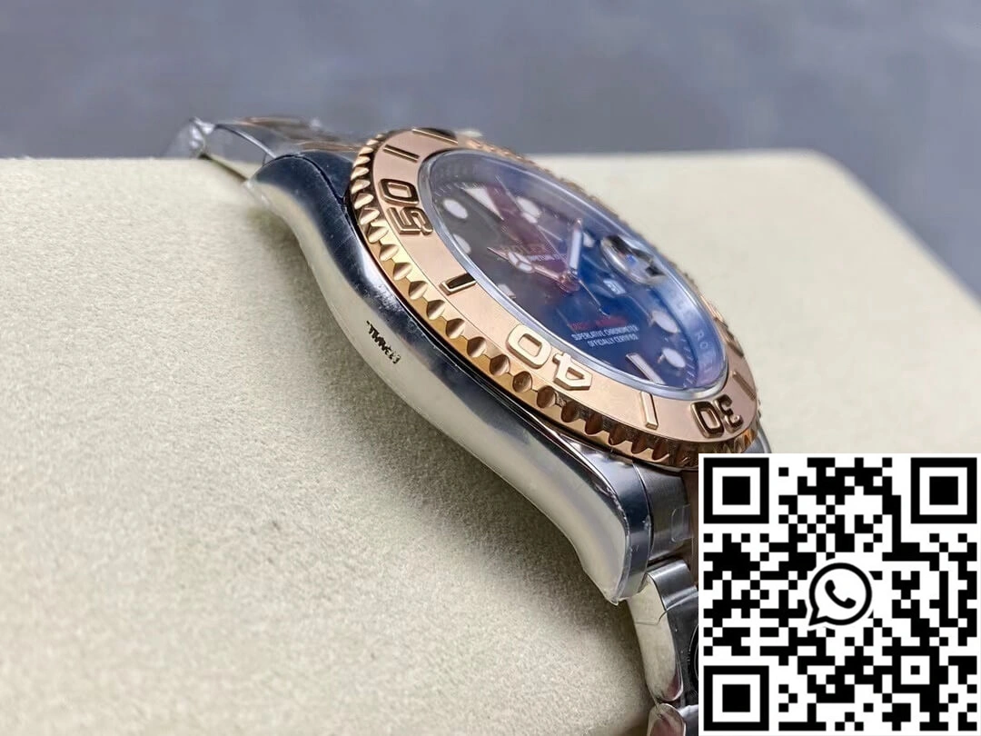 Rolex Yacht Master M126621-0001 Clean Factory Rose Gold