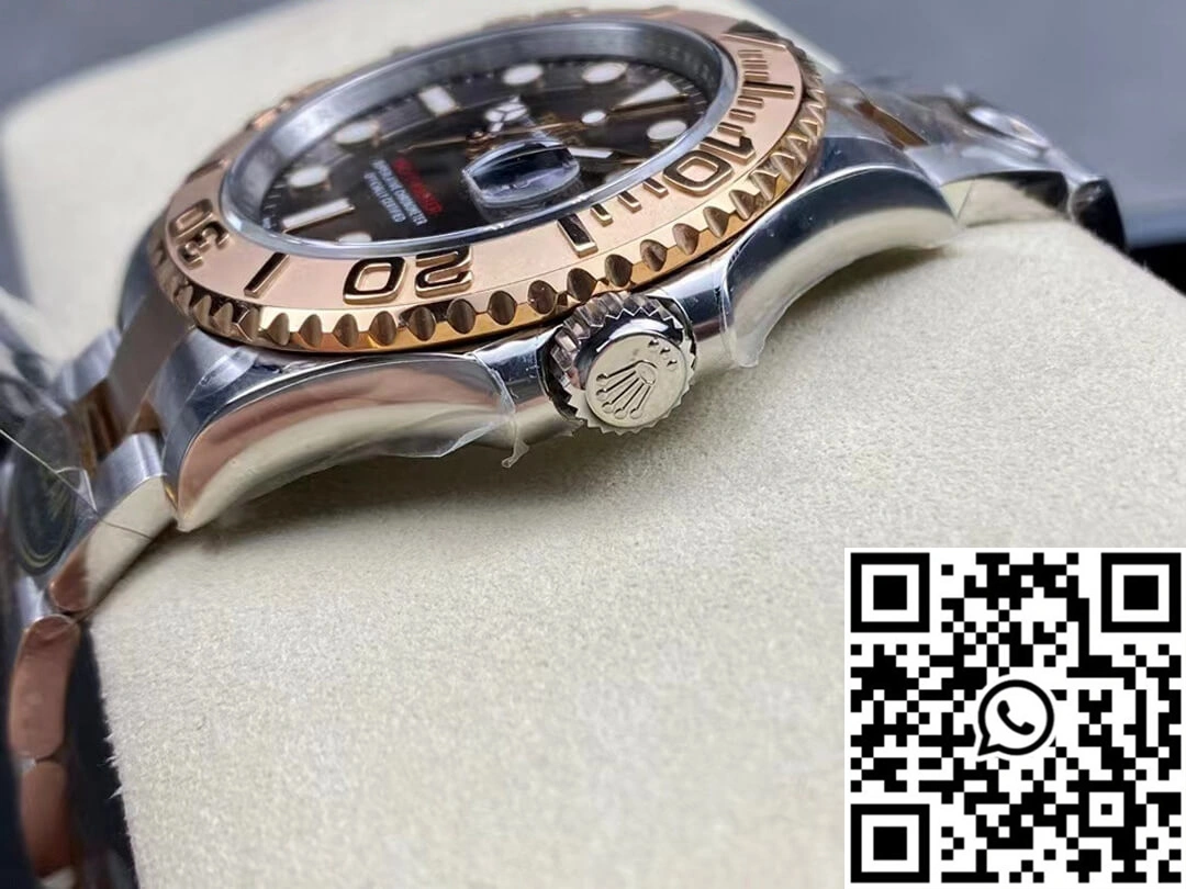 Rolex Yacht Master M126621-0001 Clean Factory Rose Gold