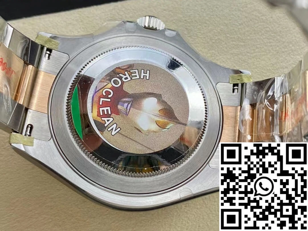 Rolex Yacht Master M126621-0001 Clean Factory Rose Gold