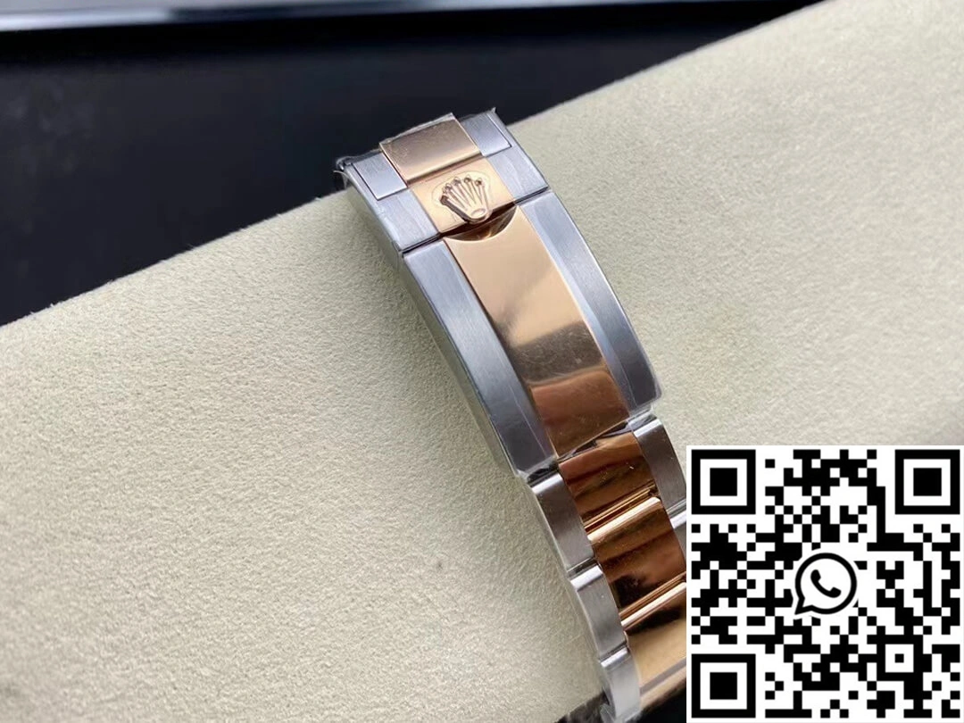 Rolex Yacht Master M126621-0001 Clean Factory Rose Gold