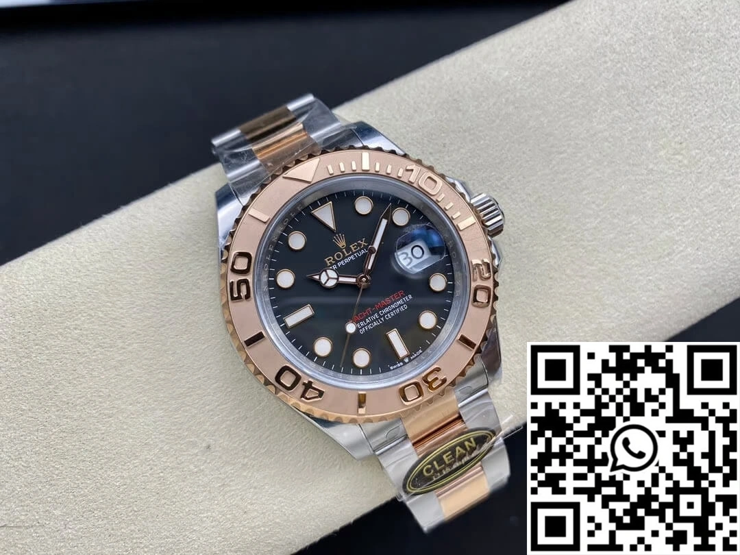 Rolex Yacht Master M126621-0002 Clean Factory Rose Gold