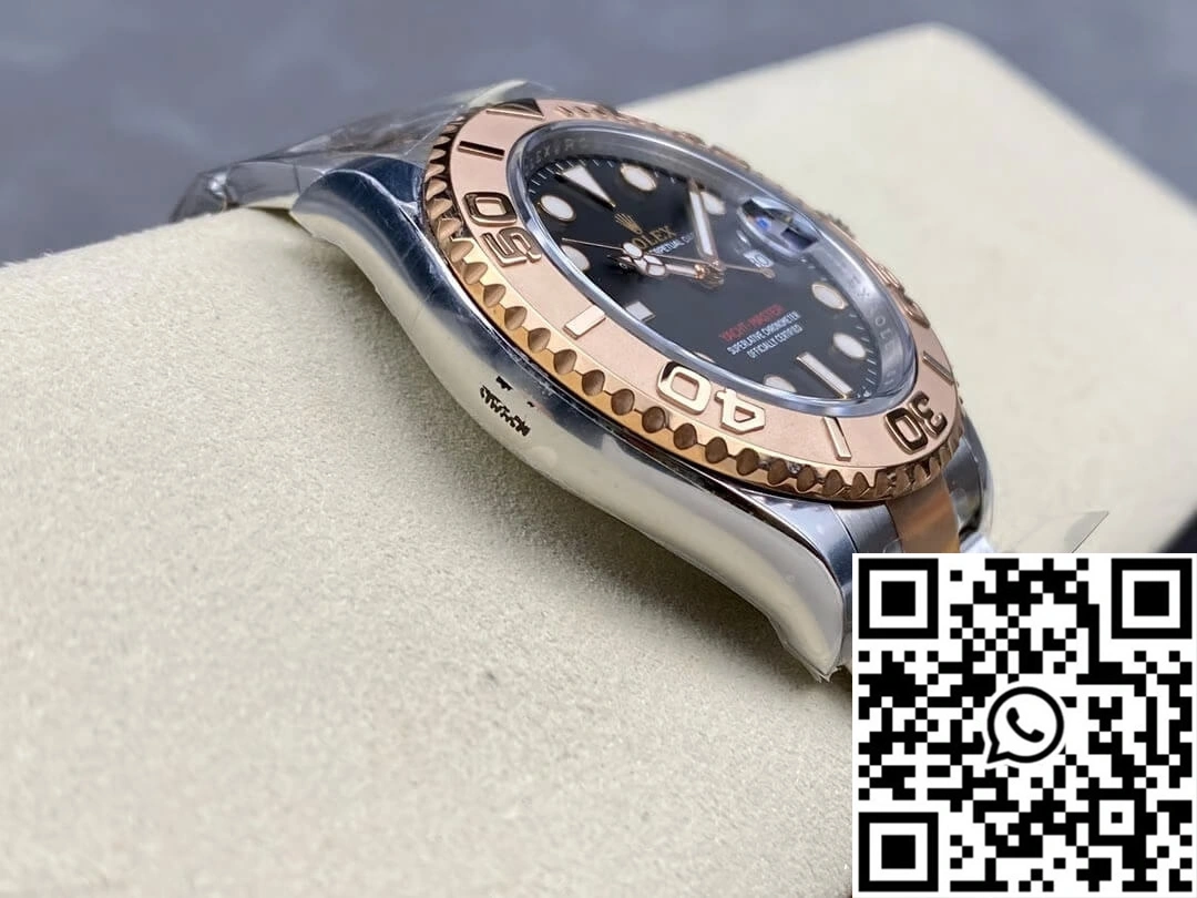 Rolex Yacht Master M126621-0002 Clean Factory Rose Gold
