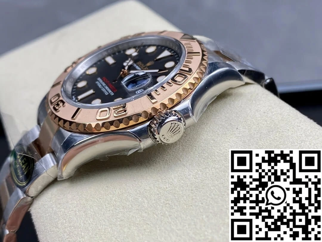 Rolex Yacht Master M126621-0002 Clean Factory Rose Gold