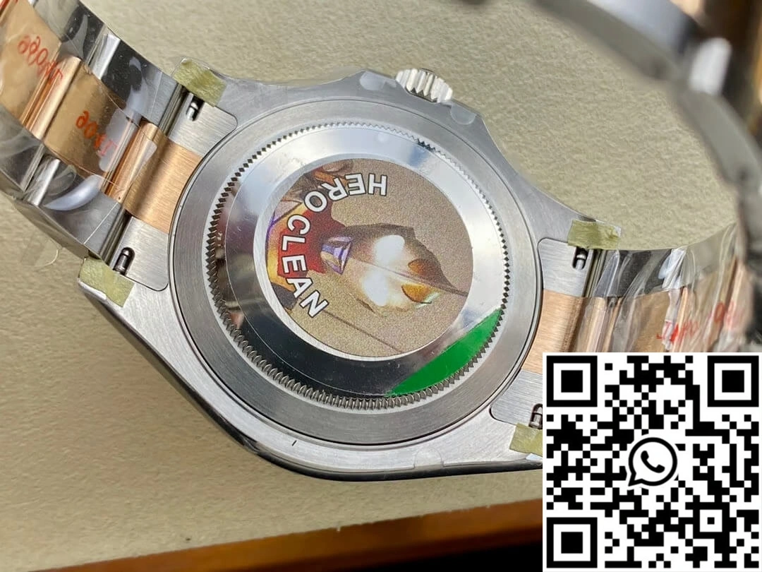 Rolex Yacht Master M126621-0002 Clean Factory Rose Gold
