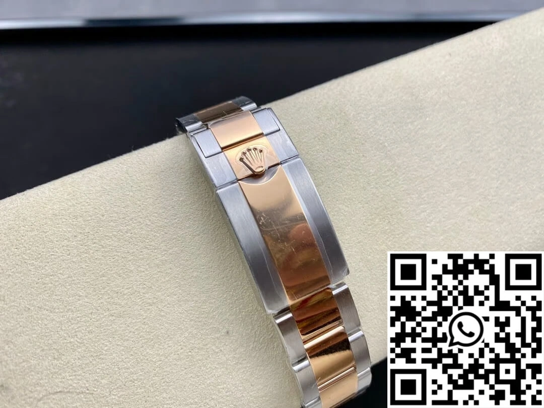 Rolex Yacht Master M126621-0002 Clean Factory Rose Gold