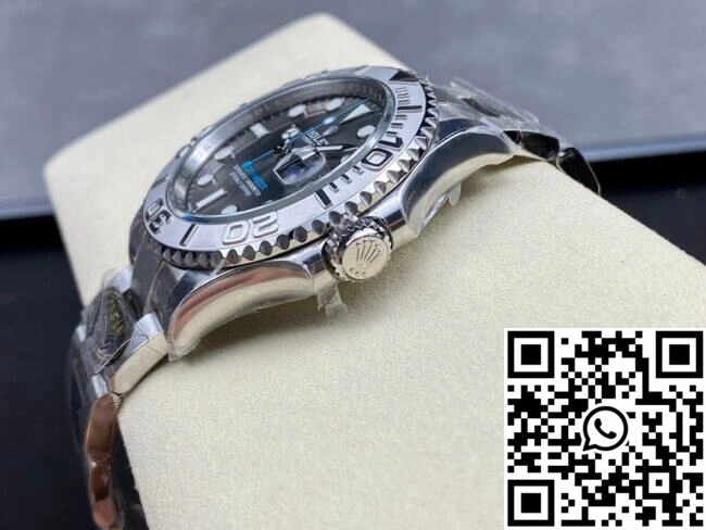 Rolex Yacht Master M126622-0001 Clean Factory Stainless Steel