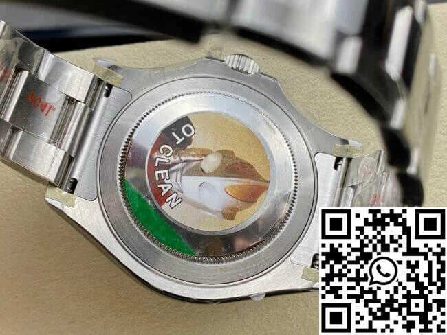 Rolex Yacht Master M126622-0001 Clean Factory Stainless Steel