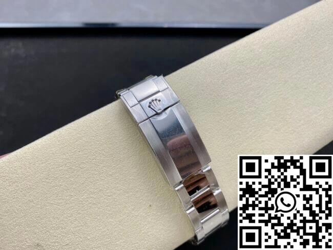 Rolex Yacht Master M126622-0001 Clean Factory Stainless Steel