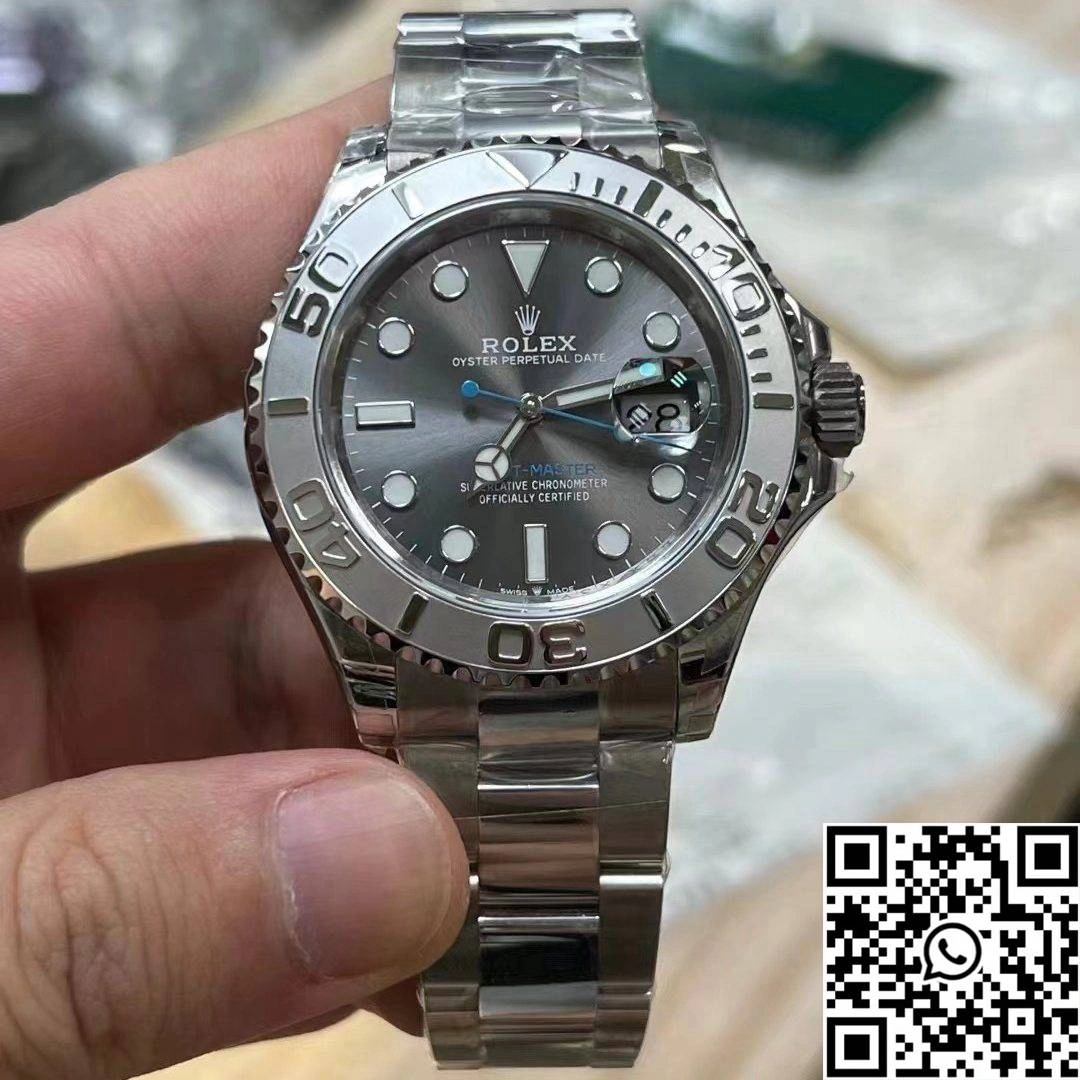 Rolex Yacht Master M126622-0001 VS Factory Stainless Steel
