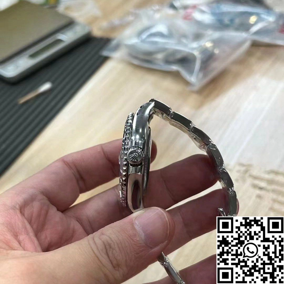 Rolex Yacht Master M126622-0001 VS Factory Stainless Steel
