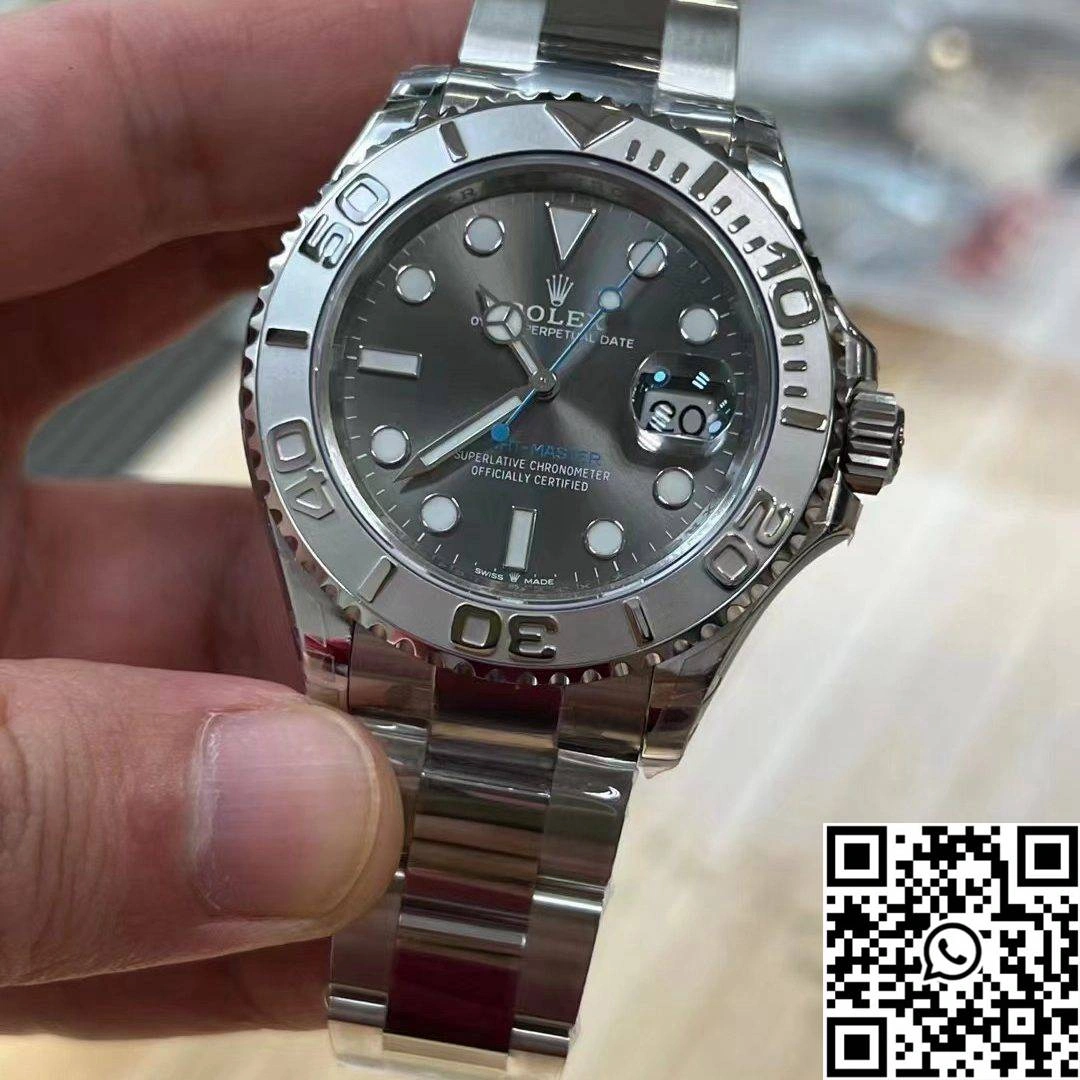 Rolex Yacht Master M126622-0001 VS Factory Stainless Steel