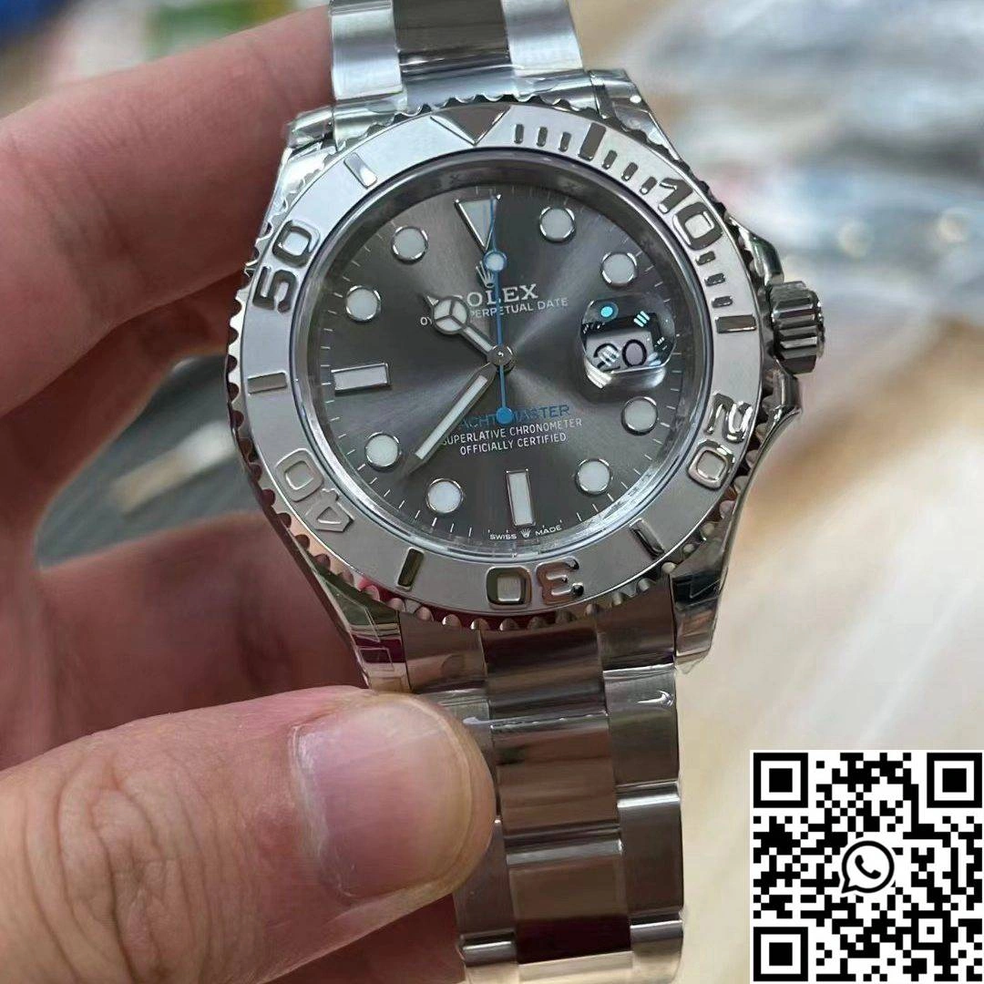 Rolex Yacht Master M126622-0001 VS Factory Stainless Steel