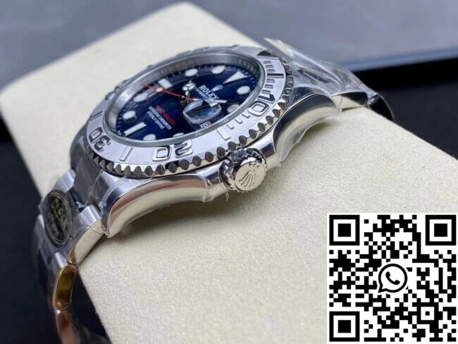 Rolex Yacht Master M126622-0002 Clean Factory Blue Dial