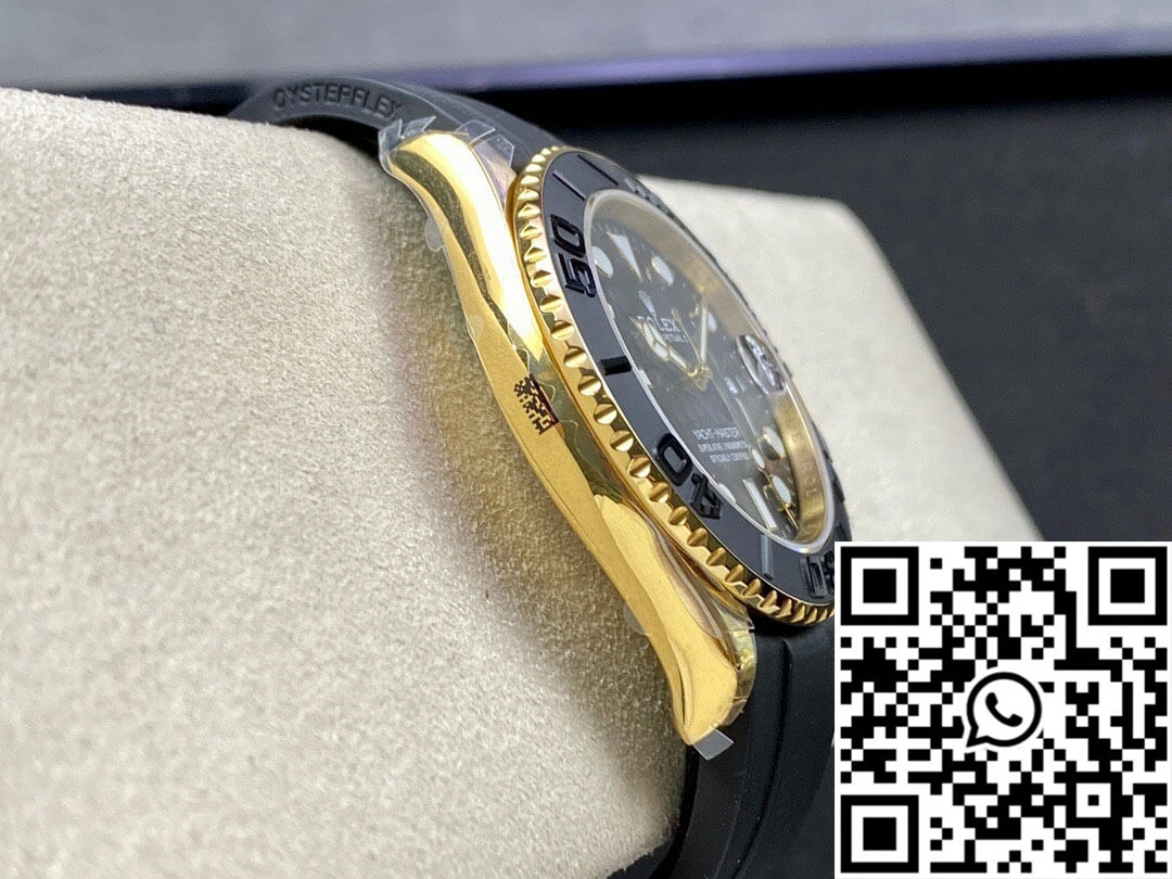 Rolex Yacht Master M226658-0001 42MM OW Factory Yellow Gold