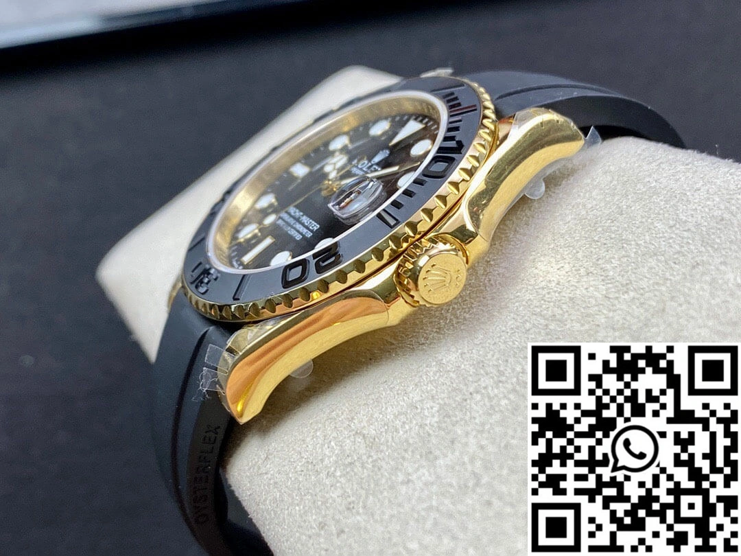 Rolex Yacht Master M226658-0001 42MM OW Factory Yellow Gold
