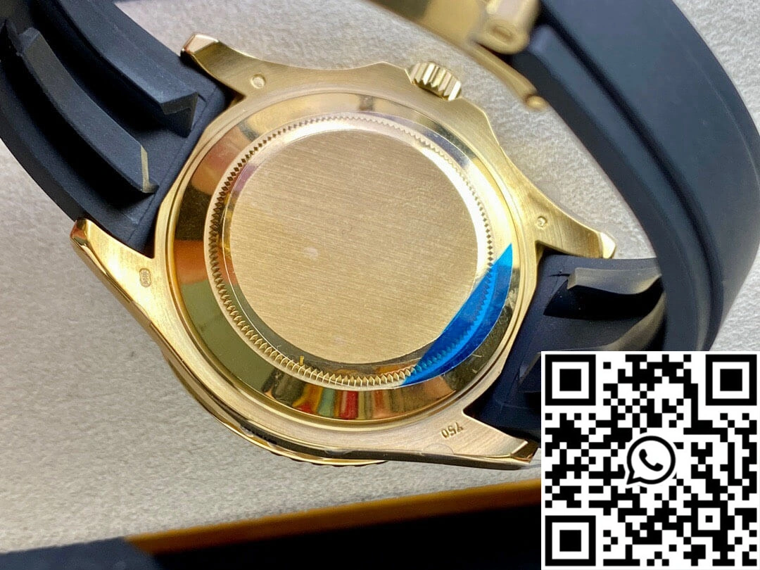Rolex Yacht Master M226658-0001 42MM OW Factory Yellow Gold