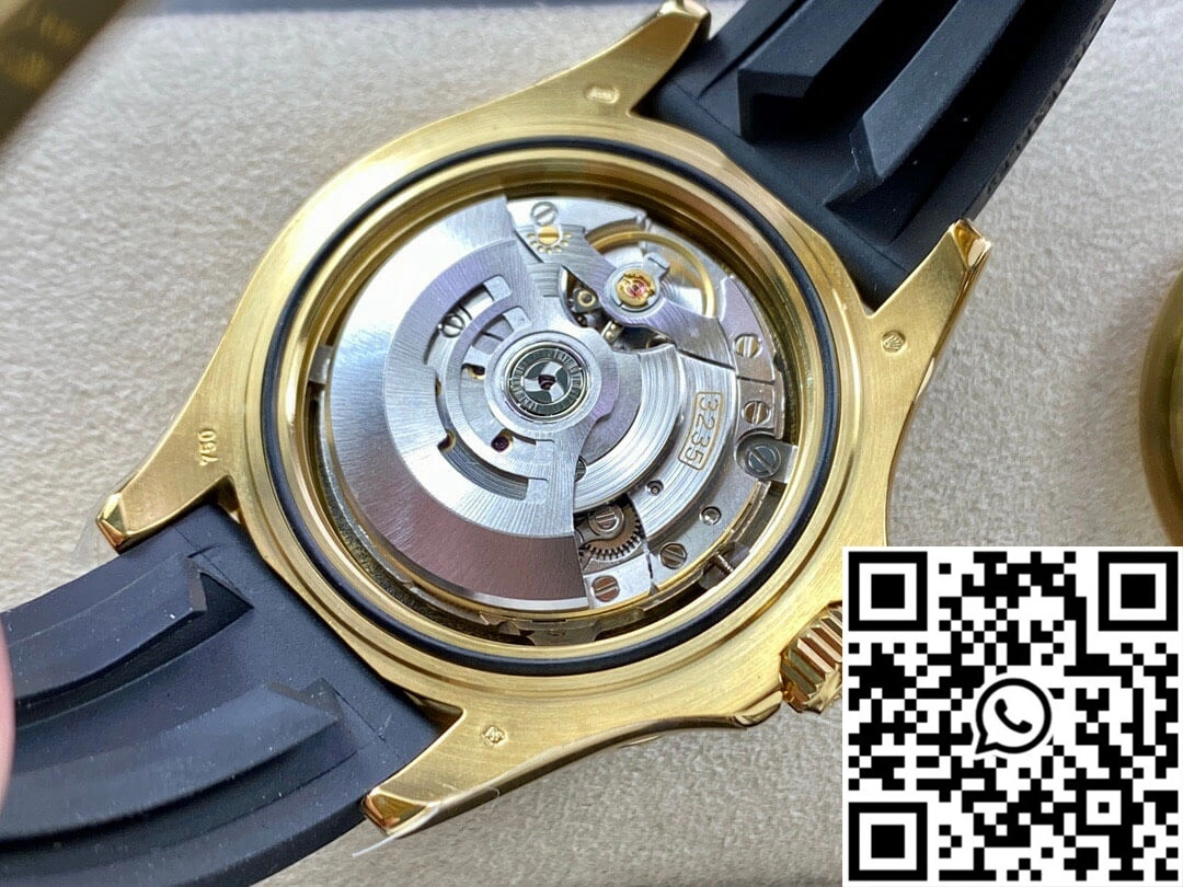 Rolex Yacht Master M226658-0001 42MM OW Factory Yellow Gold