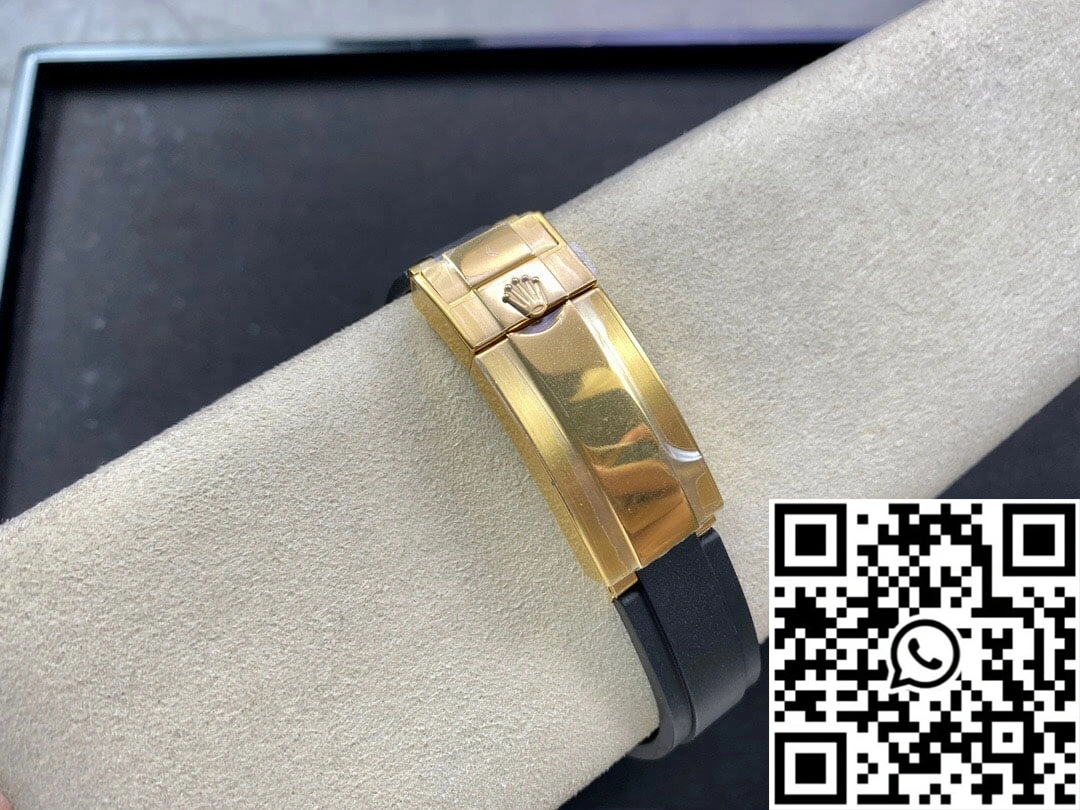 Rolex Yacht Master M226658-0001 42MM OW Factory Yellow Gold