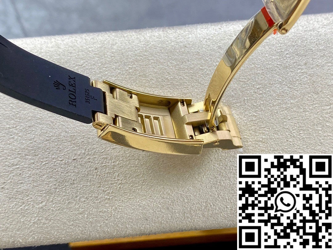 Rolex Yacht Master M226658-0001 42MM OW Factory Yellow Gold