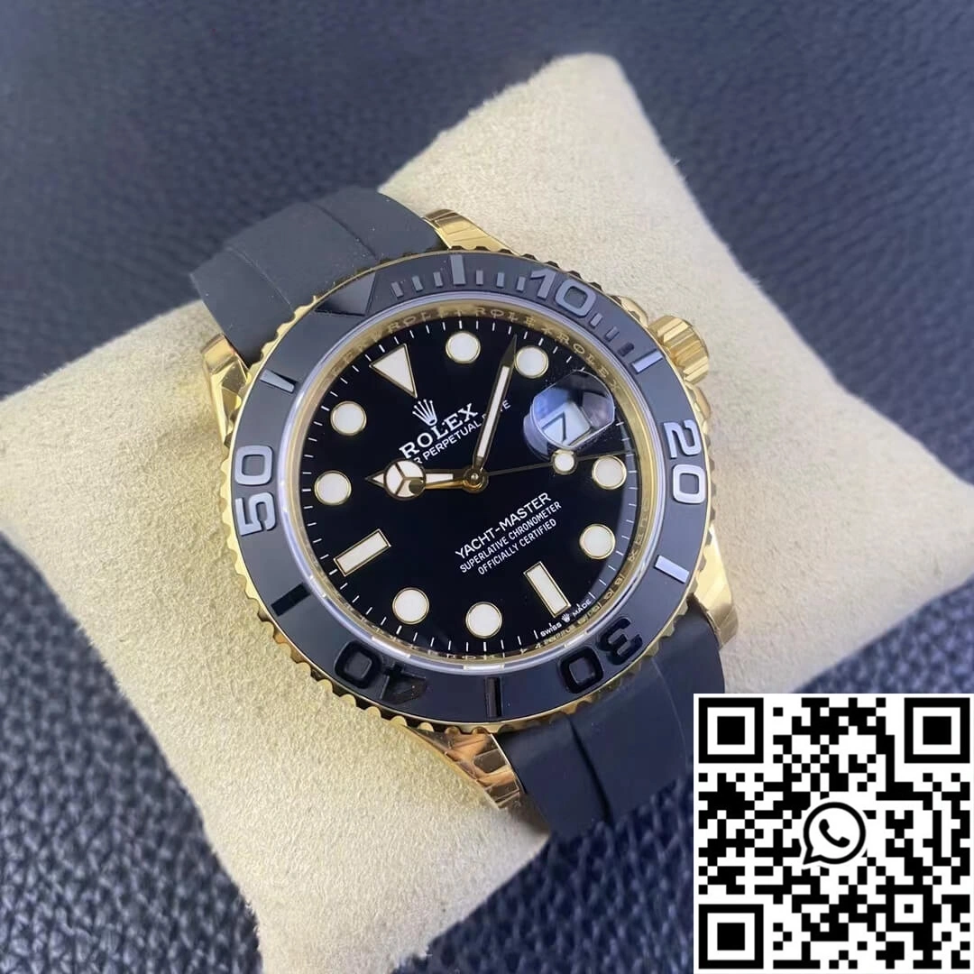 Rolex Yacht Master M226658-0001 42MM VS Factory Yellow Gold