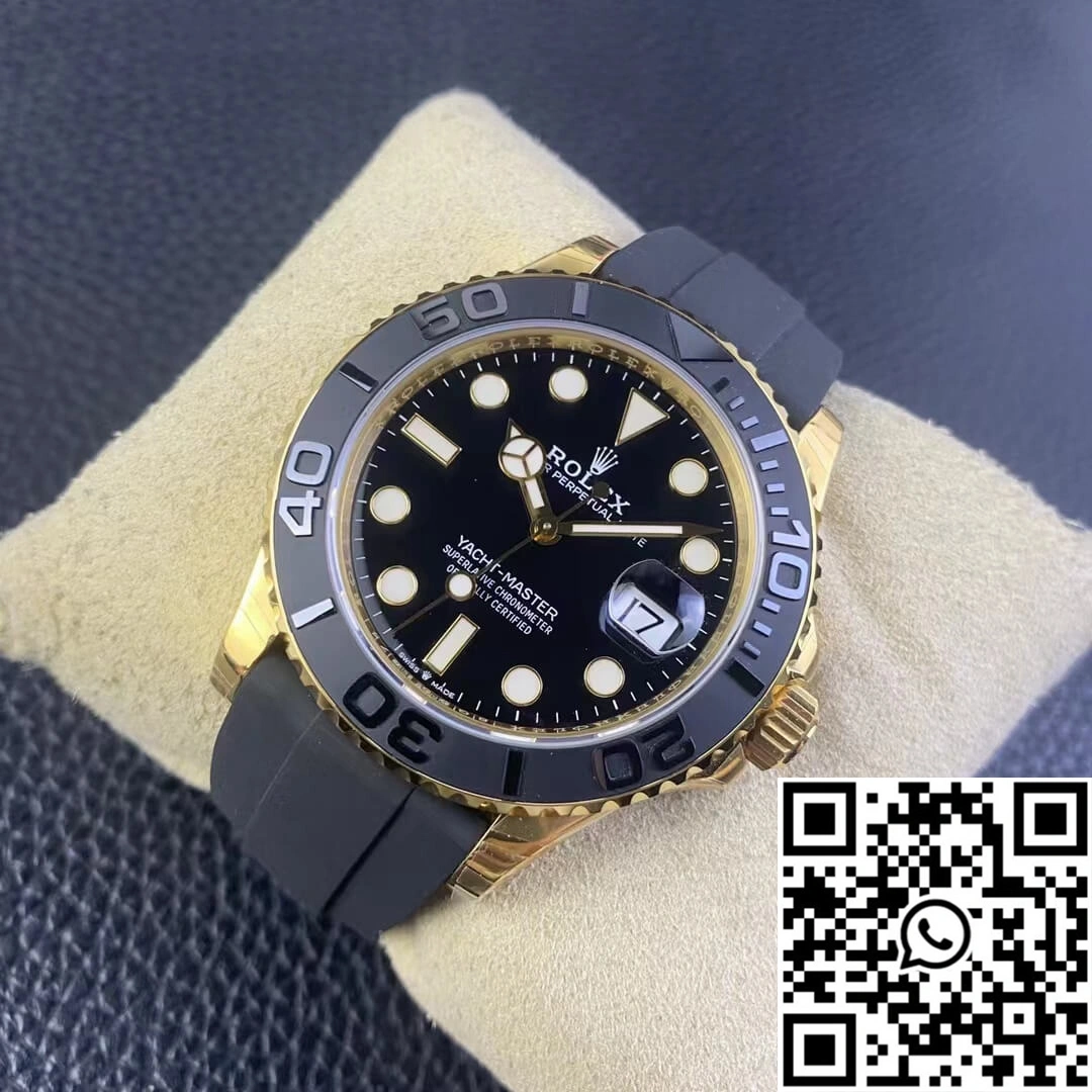 Rolex Yacht Master M226658-0001 42MM VS Factory Yellow Gold