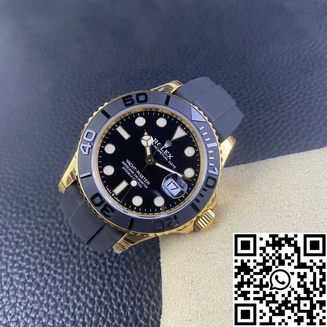 Rolex Yacht Master M226658-0001 42MM VS Factory Yellow Gold