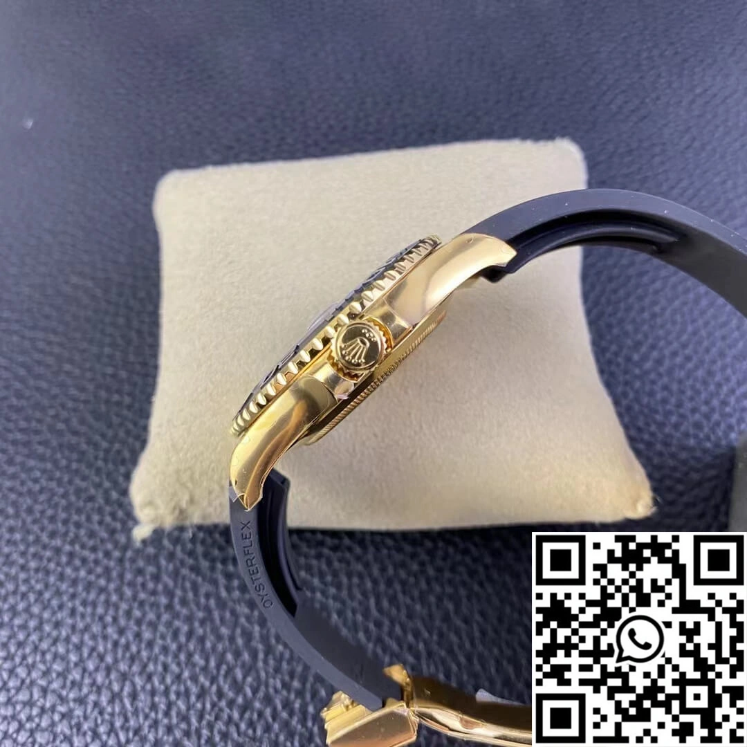 Rolex Yacht Master M226658-0001 42MM VS Factory Yellow Gold