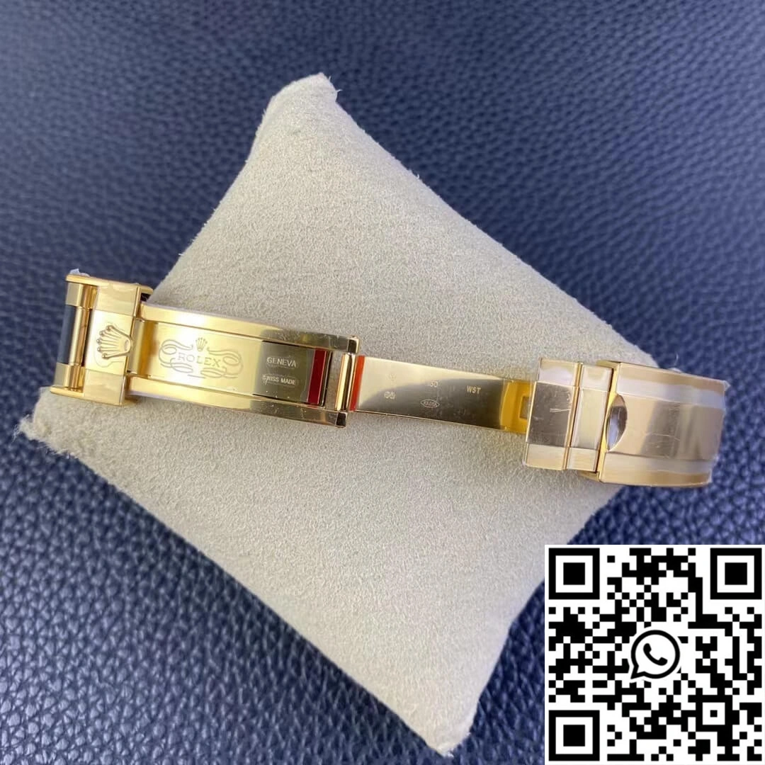 Rolex Yacht Master M226658-0001 42MM VS Factory Yellow Gold
