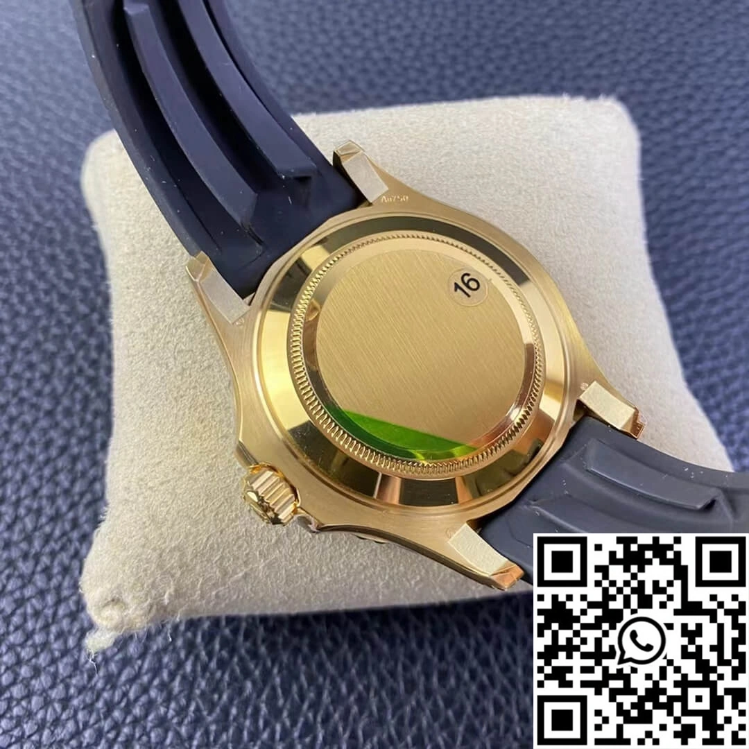 Rolex Yacht Master M226658-0001 42MM VS Factory Yellow Gold