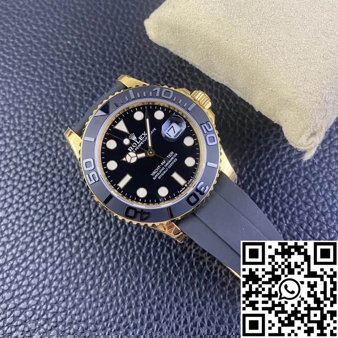 Rolex Yacht Master M226658-0001 42MM VS Factory Yellow Gold