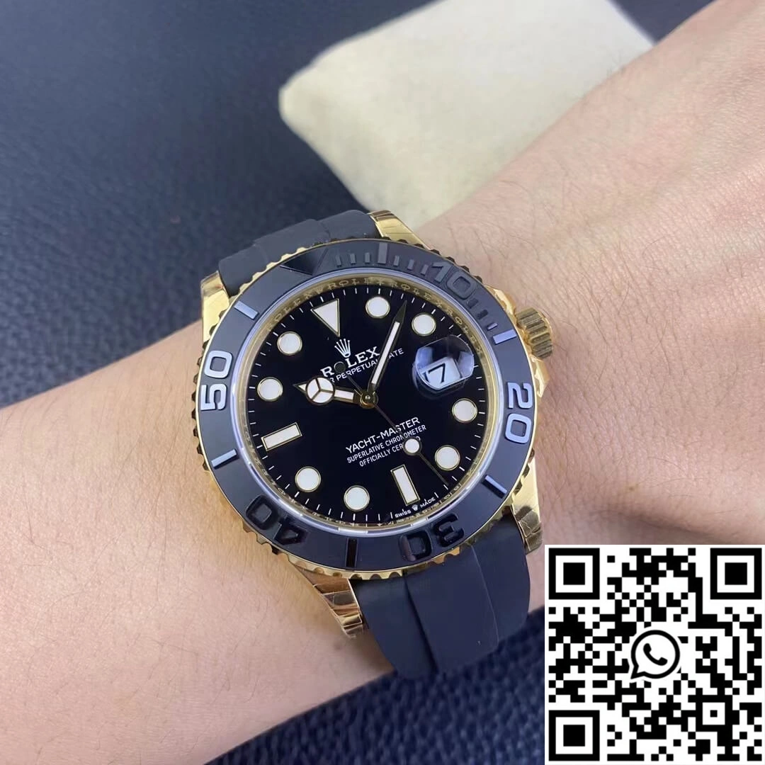 Rolex Yacht Master M226658-0001 42MM VS Factory Yellow Gold