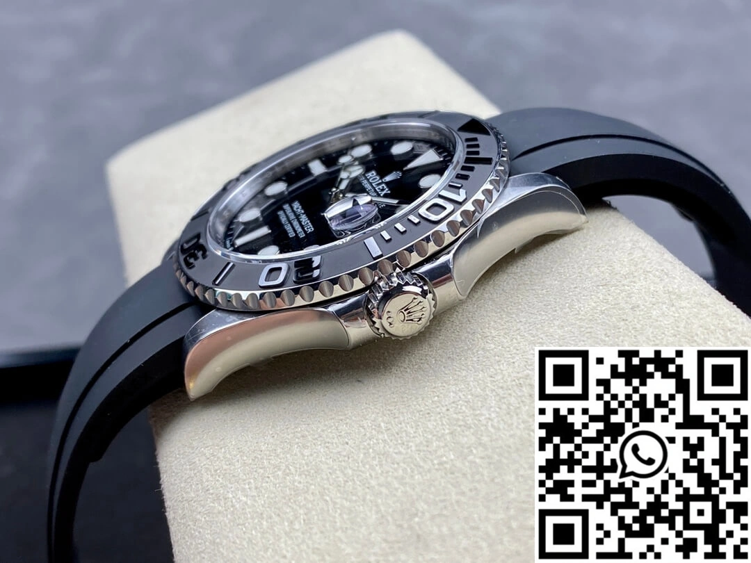 Rolex Yacht Master M226659-0002 Clean Factory Rubber Strap