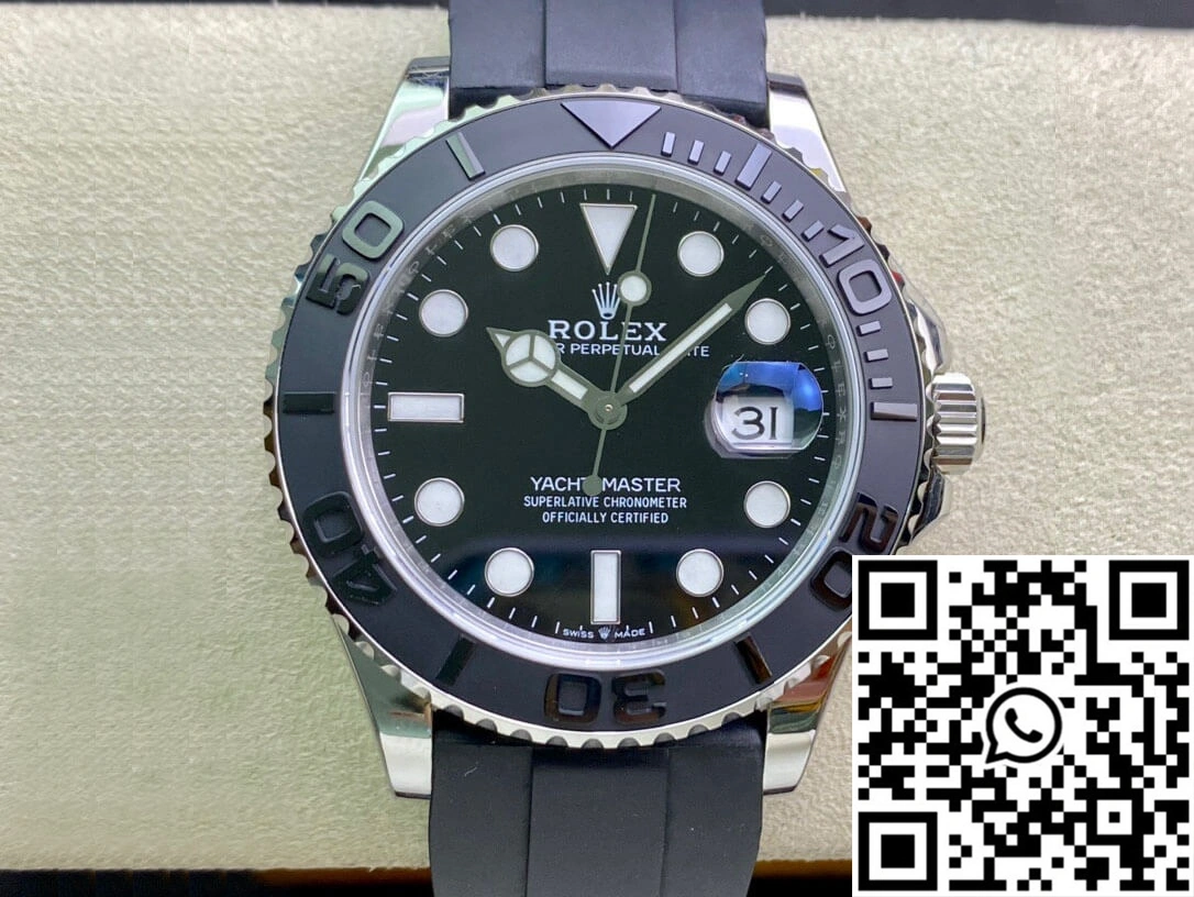 Rolex Yacht Master M226659-0002 EW Factory Stainless Steel