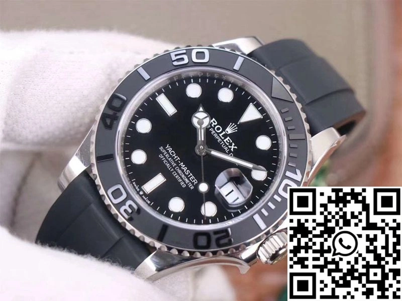 Rolex Yacht Master M226659-0002 VS Factory Black Dial
