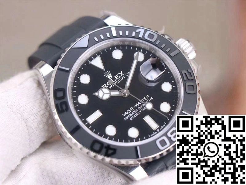 Rolex Yacht Master M226659-0002 VS Factory Black Dial