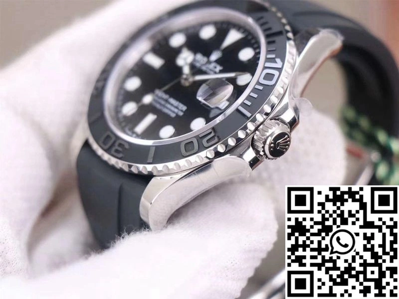 Rolex Yacht Master M226659-0002 VS Factory Black Dial