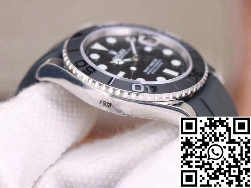 Rolex Yacht Master M226659-0002 VS Factory Black Dial