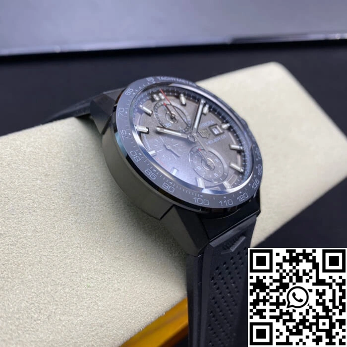 TAG Heuer Carrera CAR201J.FT6087 XF Factory Ceramic Bezel